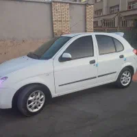 تیبا ۲ مدل ۱۴۰۰ بیرنگ