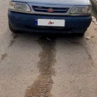 پراید مدل ۹۰|خودرو سواری و وانت|گتوند, |دیوار