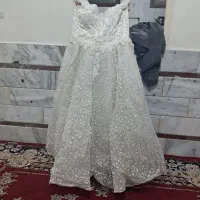 لباس عروس درحد نو