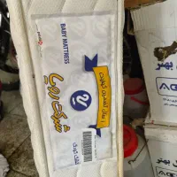 تخت خواب دخترانه رنگ یاسی|تخت و صندلی بچه|تهران, طیب|دیوار