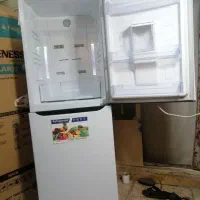 یخچال فریزر بدون برفک الجی 22فوت ارسال از سلفچگان|یخچال و فریزر|اراک, |دیوار