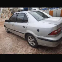 سمند مدل ۹۰ ۲گانه کارخانه|خودرو سواری و وانت|رشت, جانبازان|دیوار