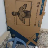 تلویزیون پنل شکسته ایکس ویژن