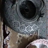 سنگ قیمتی وجاشعمه قدیمه