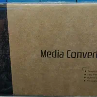 مدیا کانورتور (مبدل فیبر نوری)