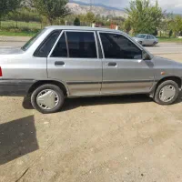 پراید صبا نقره ای|خودرو سواری و وانت|خدا آفرین, |دیوار