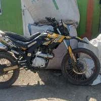 موتور تریل 200 کی تی ام