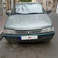 پژو ۴۰۵ مدل آخر ۹۲