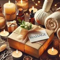 فیزیوتراپی و بادکش و ماساژ درمانی در منزل