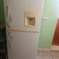 یخچال فریزر دودرب یخساران|یخچال و فریزر|رزن, |دیوار