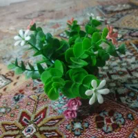 گل. گل مصنوعی