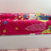 تخت یکنفره|تخت و سرویس خواب|تاکستان, |دیوار