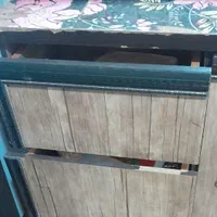 میز توالت تمیز|تخت و سرویس خواب|مسجد سلیمان, |دیوار