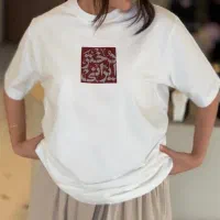 تیشرت دختر ایرانی