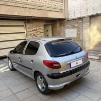۲۰۶ مدل ۸۰|خودرو سواری و وانت|سقز, |دیوار