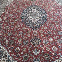 فرش ماشینی ۱۲ متری کاشان