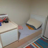 تخت خواب و کمد نوزاد تا نوجوان اصل برند کپل پا|تخت و سرویس خواب|تهران, گلستان (شهرک راه آهن)|دیوار