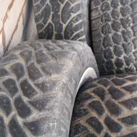 رینگ و لاستیک ۳۱/۱۰.۵/۱۵ آفرودی جیپ پاترول پیکاپ|قطعات یدکی و لوازم جانبی|تهران, ترمینال جنوب|دیوار