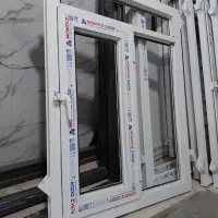 درب و پنجره تک جداره (PVS) پی وی سی