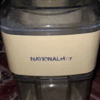 آب میوه گیری ناسیونال استار اصل در حد نو