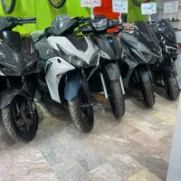 تی وی اس صفر(قربان زاده)|موتورسیکلت|مشهد, رضاشهر|دیوار