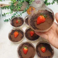 جارکیک (دسر کیک تکنفره)|خوردنی و آشامیدنی|تهران, تهرانسر شمالی|دیوار