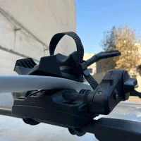 باربند دوچرخه و راکروف