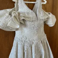 3 عدد لباس عروس نوی نو