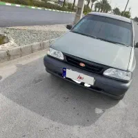 پراید۸۴ تومدل خودش تمیز