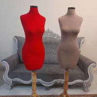 مانکن سوزن خور و اتو خور خیاطی