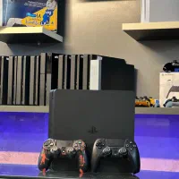 پلی ps4 ریجن اروپا فول بازی با گارانتی و مهلت تست