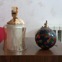 چراغ خواب و دیوارکوب