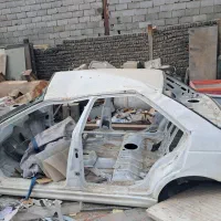 فروش اسکلت پژو پارس