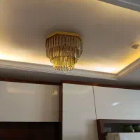 لوستر کریستالی