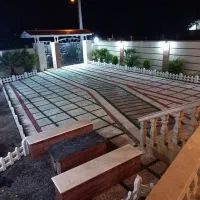 ویلا ۳۶۰متری محوطه سازی شده دو قدمی ساحل|فروش خانه و ویلا|چاف و چمخاله, |دیوار