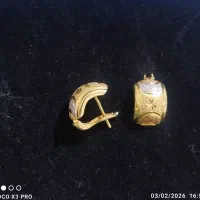 گوشواره طلا|جواهرات|اردبیل, |دیوار