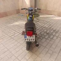 هندا مدل۹۰ مشکی سالم|موتورسیکلت|تهران, سجاد|دیوار