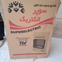 بخاری گازی بدون دودکش