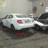 جلوبندی سازی و هیدرولیک حرفه ای نازل ترین قیمت|خدمات خودرو و موتورسیکلت|کرمانشاه, |دیوار