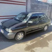 پراید مدل ۸۳