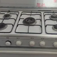 اجاق گاز فر دار|اجاق گاز و لوازم برقی پختوپز|برخوار, |دیوار