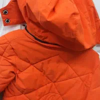 کاپشن نارنجی جنس خارجی|کفش و لباس بچه|آفتاب, |دیوار