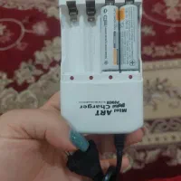 باطری شارژکن وباطری دائم عمر