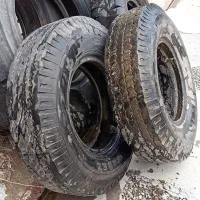 لاستیک خاور بارز ۳ حلقه