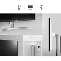 مانیتور 4k گیمینگ برند ال جی 27 اینچ فریم لس|قطعات و لوازم جانبی رایانه|تهران, بهارستان|دیوار