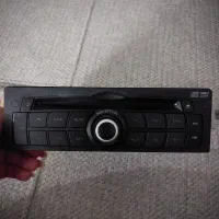 تاقچه وضبط فابریک ساینا|قطعات یدکی و لوازم جانبی|قم, باغ شریفی|دیوار