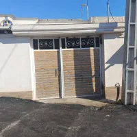 درب حیاطی ویلایی