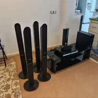 میز تلویزیون و سینما خانگی|تلویزیون و پروژکتور|سنندج, |دیوار