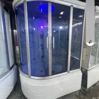 جکوزی فول زرین اب استفاده نشوده در حد