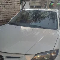 مزدا ۳ تیپ ۳|خودرو سواری و وانت|اصفهان, برزان|دیوار